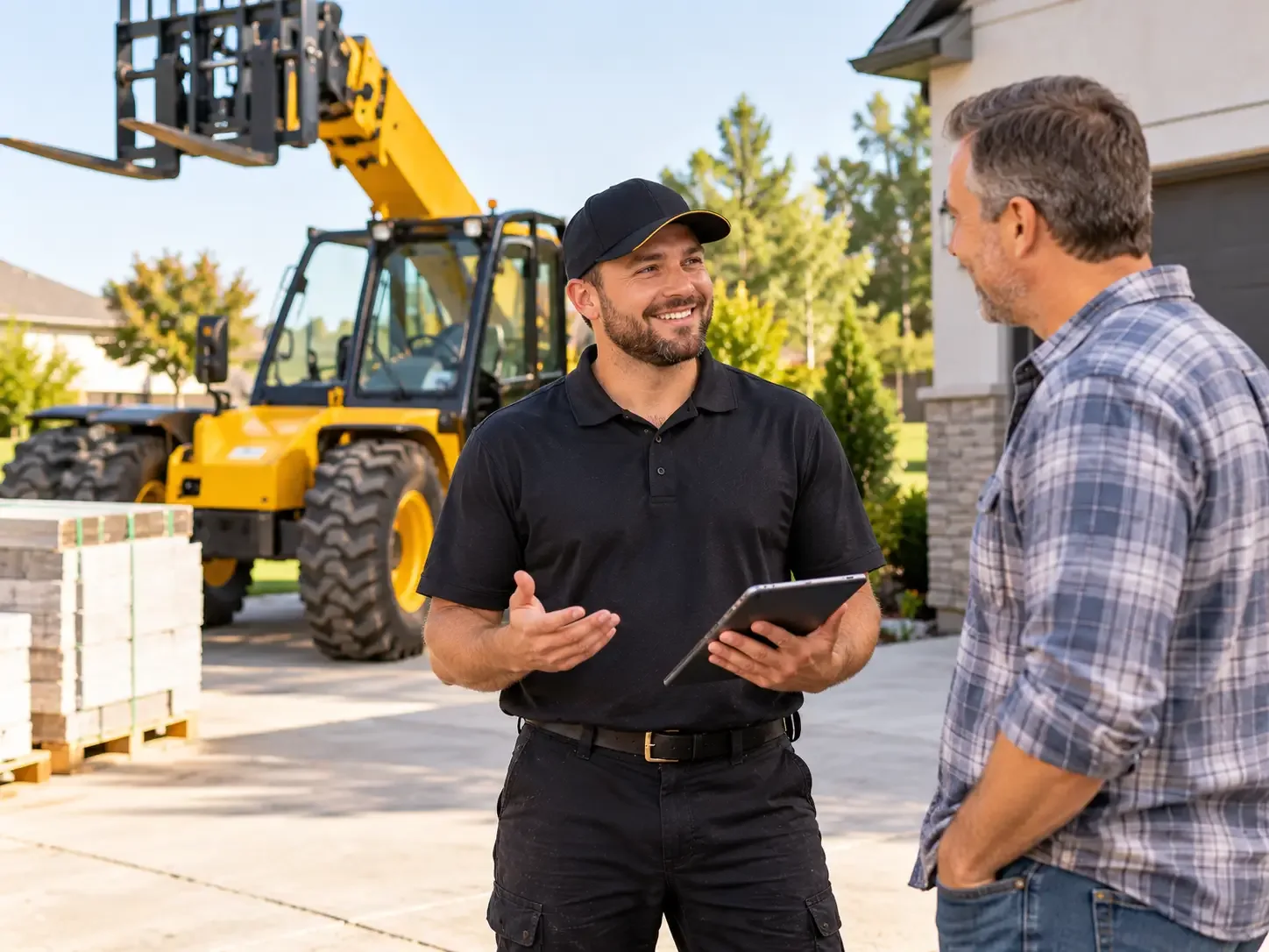 Forklift Rental Linden, VA FAQs